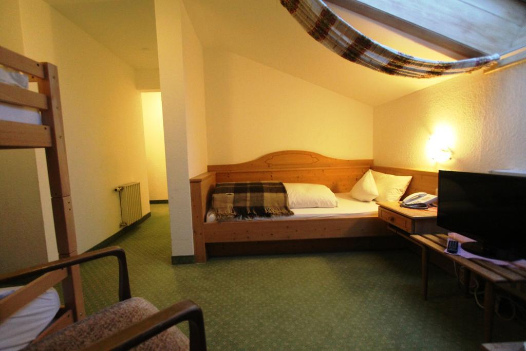 Reikartz Hotel Bergpanorama Пфронтен Номер фото