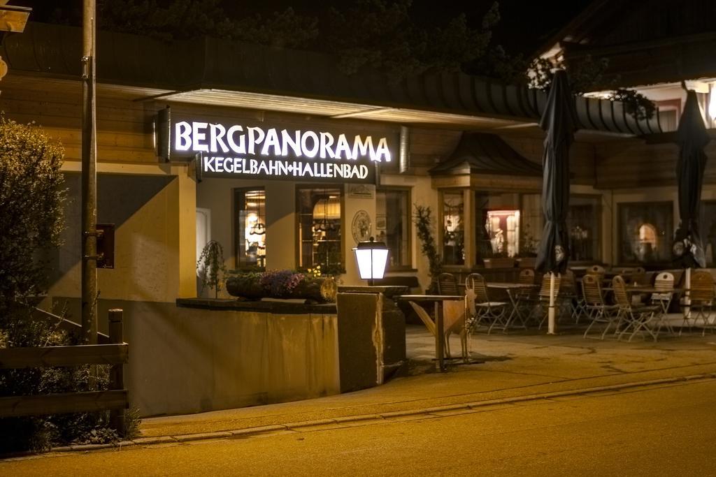 Reikartz Hotel Bergpanorama Пфронтен Екстер'єр фото