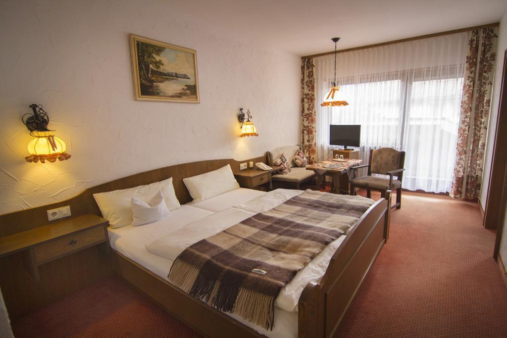 Reikartz Hotel Bergpanorama Пфронтен Екстер'єр фото
