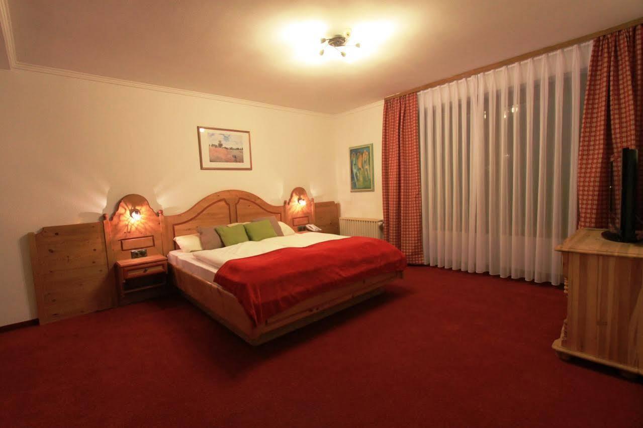Reikartz Hotel Bergpanorama Пфронтен Екстер'єр фото
